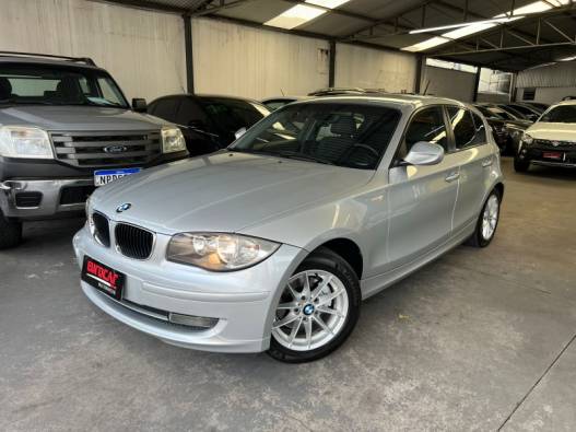 BMW - 118I - 2010/2010 - Prata - R$ 49.900,00