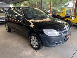 CHEVROLET - CELTA - 2010/2011 - Preta - R$ 21.900,00
