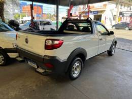 FIAT - STRADA - 2015/2015 - Prata - R$ 45.900,00
