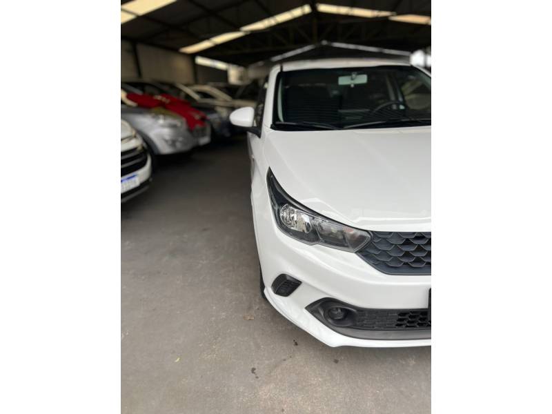 FIAT - ARGO - 2019/2019 - Branca - R$ 53.900,00