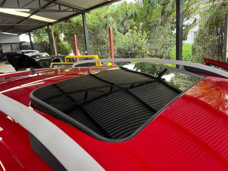VOLKSWAGEN - CROSSFOX - 2010/2010 - Vermelha - R$ 41.900,00