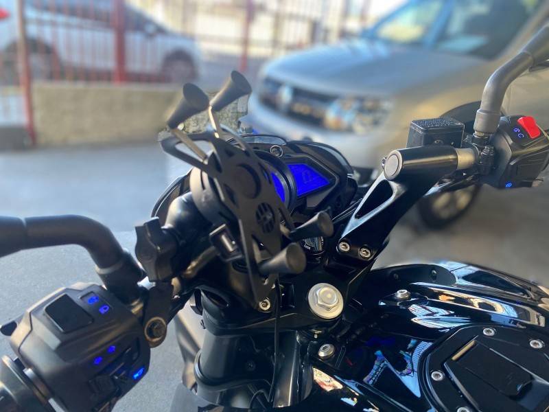 BAJAJ - DOMINAR D200 - 2024/2025 - Preta - R$ 19.900,00