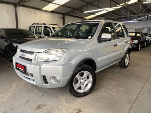 FORD - ECOSPORT - 2008/2008 - Prata - R$ 32.900,00