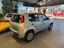 FIAT - UNO - 2013/2013 - Prata - R$ 31.900,00