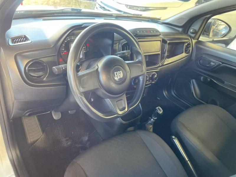 FIAT - STRADA - 2021/2021 - Branca - R$ 67.900,00