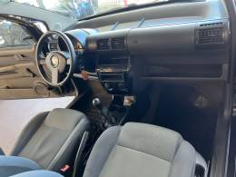 VOLKSWAGEN - FOX - 2007/2007 - Preta - R$ 19.000,00