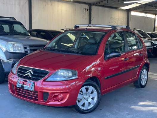 CITROËN - C3 - 2012/2012 - Vermelha - R$ 23.900,00