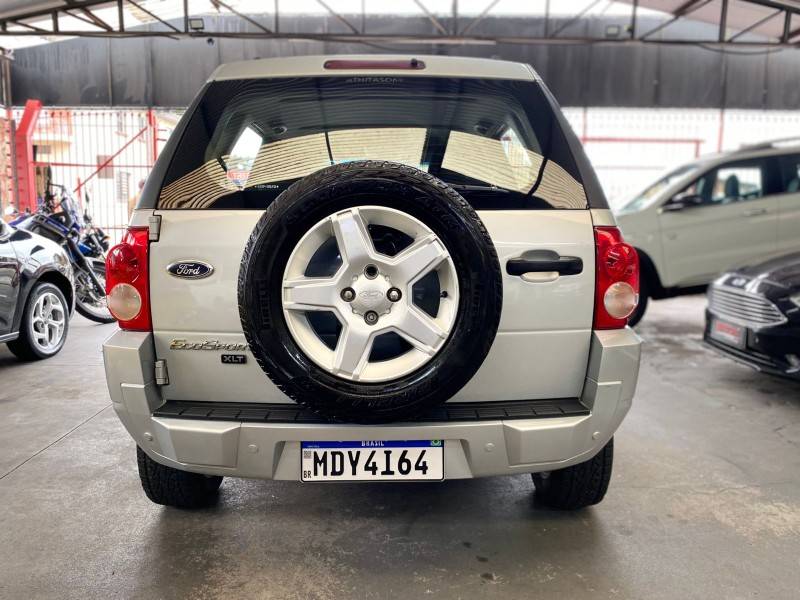 FORD - ECOSPORT - 2008/2008 - Prata - R$ 32.900,00