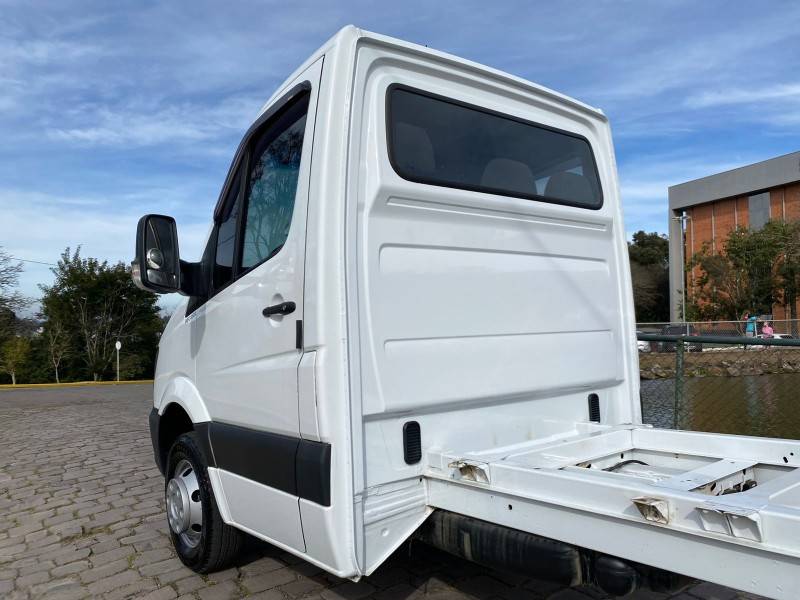 MERCEDES-BENZ - SPRINTER - 2018/2019 - Branca - R$ 209.900,00