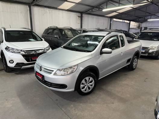 VOLKSWAGEN - SAVEIRO - 2012/2013 - Prata - R$ 43.900,00