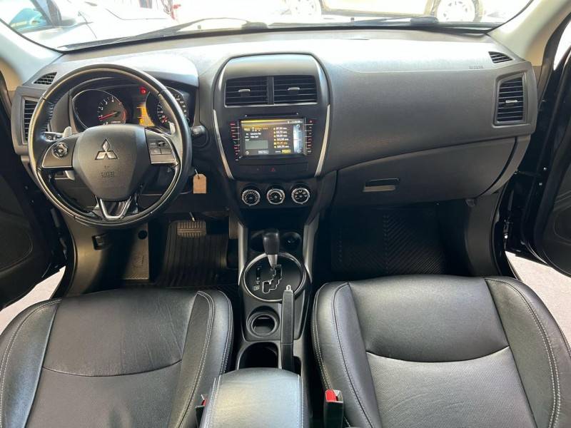 MITSUBISHI - ASX - 2018/2018 - Preta - R$ 89.900,00