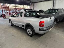 VOLKSWAGEN - SAVEIRO - 2012/2013 - Prata - R$ 43.900,00