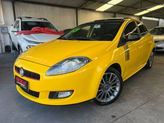 FIAT - BRAVO - 2013/2013 - Amarela - R$ 45.900,00
