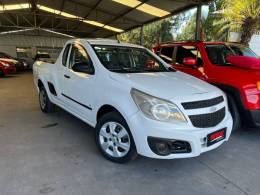 CHEVROLET - MONTANA - 2012/2012 - Branca - R$ 41.000,00
