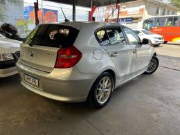 BMW - 118I - 2010/2010 - Prata - R$ 49.900,00