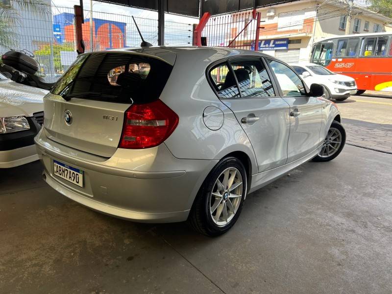 BMW - 118I - 2010/2010 - Prata - R$ 49.900,00