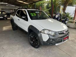 FIAT - STRADA - 2013/2013 - Branca - R$ 54.900,00
