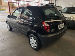 CHEVROLET - CELTA - 2010/2011 - Preta - R$ 21.900,00