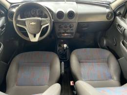 CHEVROLET - CELTA - 2010/2011 - Preta - R$ 21.900,00