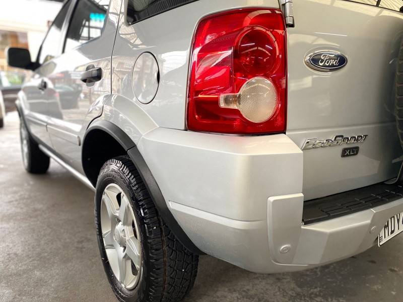 FORD - ECOSPORT - 2008/2008 - Prata - R$ 32.900,00