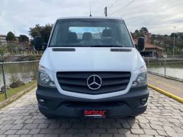 MERCEDES-BENZ - SPRINTER - 2018/2019 - Branca - R$ 209.900,00