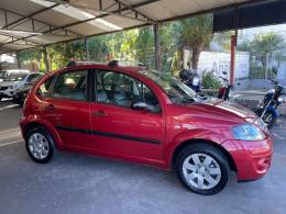 CITROËN - C3 - 2011/2012 - Vermelha - R$ 25.900,00