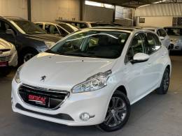 PEUGEOT - 208 - 2014/2015 - Branca - R$ 49.900,00