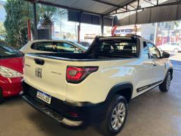 FIAT - STRADA - 2021/2021 - Branca - R$ 67.900,00