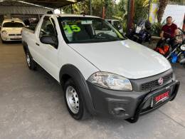 FIAT - STRADA - 2015/2015 - Prata - R$ 45.900,00