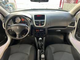 PEUGEOT - 207 - 2012/2012 - Branca - R$ 22.900,00