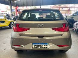 HYUNDAI - HB20 - 2020/2020 - Dourada - R$ 55.900,00