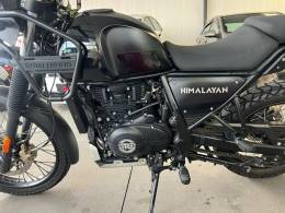 ROYAL ENFIELD - HIMALAYAN 411cc - 2022/2022 - Preta - R$ 20.900,00