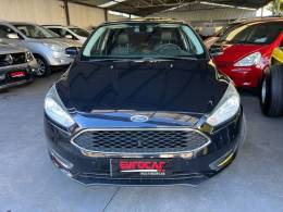 FORD - FOCUS - 2016/2016 - Preta - R$ 54.900,00