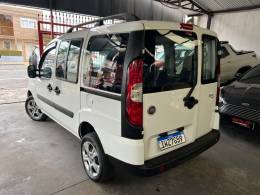 FIAT - DOBLÓ - 2016/2016 - Branca - R$ 54.900,00