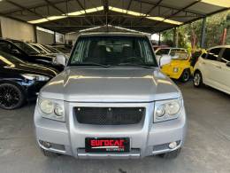 MITSUBISHI - PAJERO TR4 - 2008/2008 - Prata - R$ 44.900,00