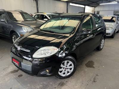 FIAT - PALIO - 2013/2013 - Preta - R$ 34.900,00