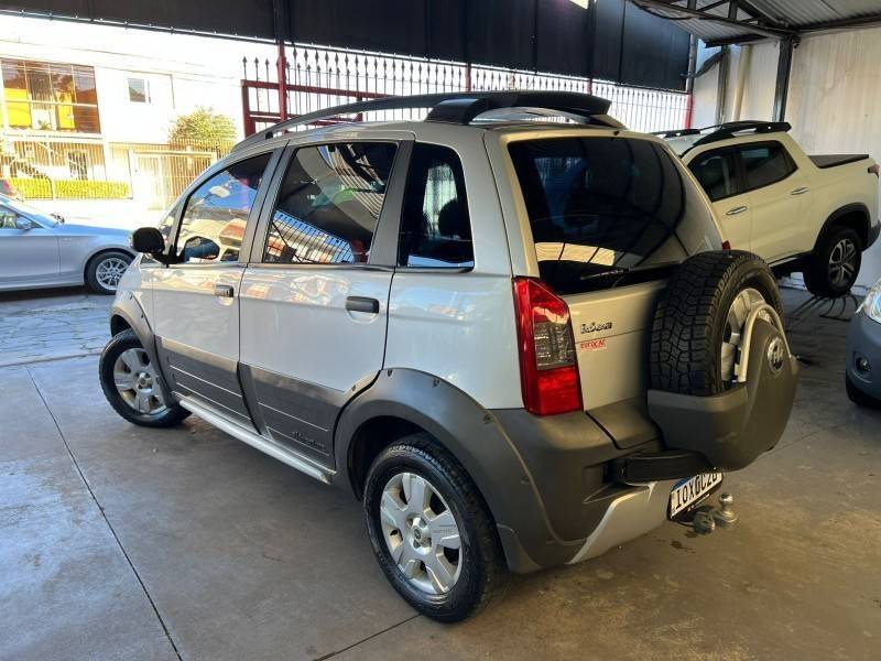 FIAT - IDEA - 2008/2008 - Prata - R$ 31.900,00