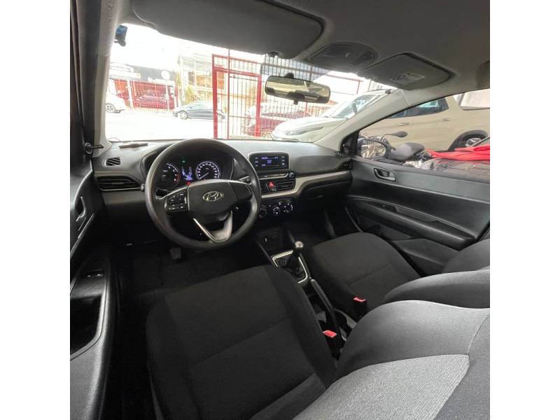 HYUNDAI - HB20 - 2020/2020 - Dourada - R$ 55.900,00