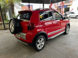 VOLKSWAGEN - CROSSFOX - 2010/2010 - Vermelha - R$ 41.900,00
