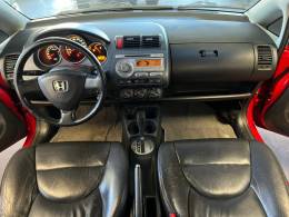HONDA - FIT - 2007/2007 - Vermelha - R$ 39.900,00