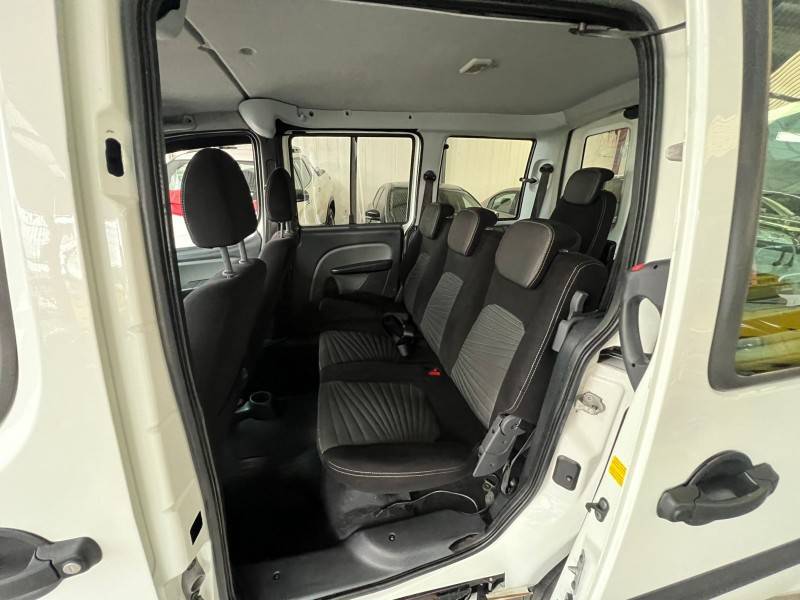 FIAT - DOBLÓ - 2016/2016 - Branca - R$ 54.900,00
