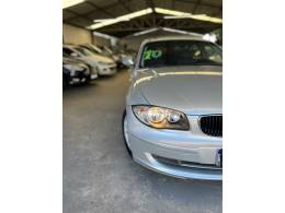 BMW - 118I - 2010/2010 - Prata - R$ 49.900,00