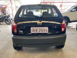 CHEVROLET - CELTA - 2010/2011 - Preta - R$ 21.900,00