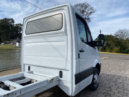 MERCEDES-BENZ - SPRINTER - 2018/2019 - Branca - R$ 209.900,00