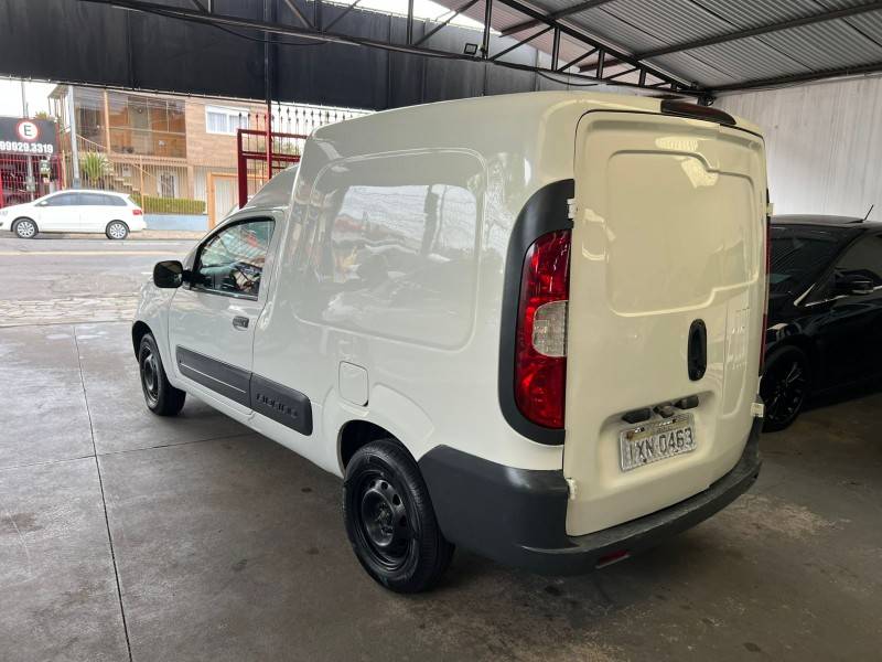 FIAT - FIORINO - 2016/2016 - Branca - R$ 56.900,00