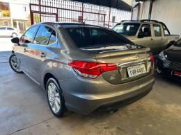 CITROËN - C4 LOUNGE - 2014/2014 - Cinza - R$ 46.900,00